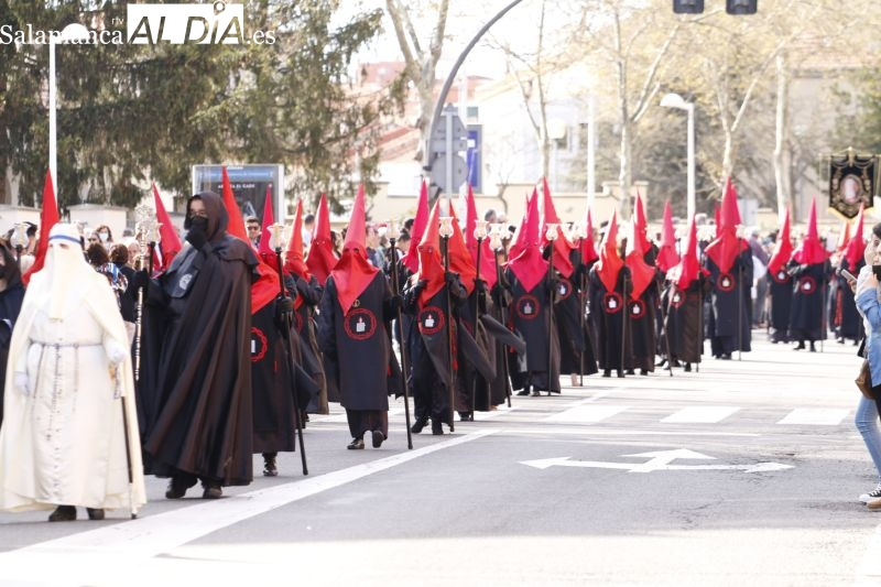 Esta Semana Santa se presenta mejor que la pasada y podremos procesionar con nuestros hermanos