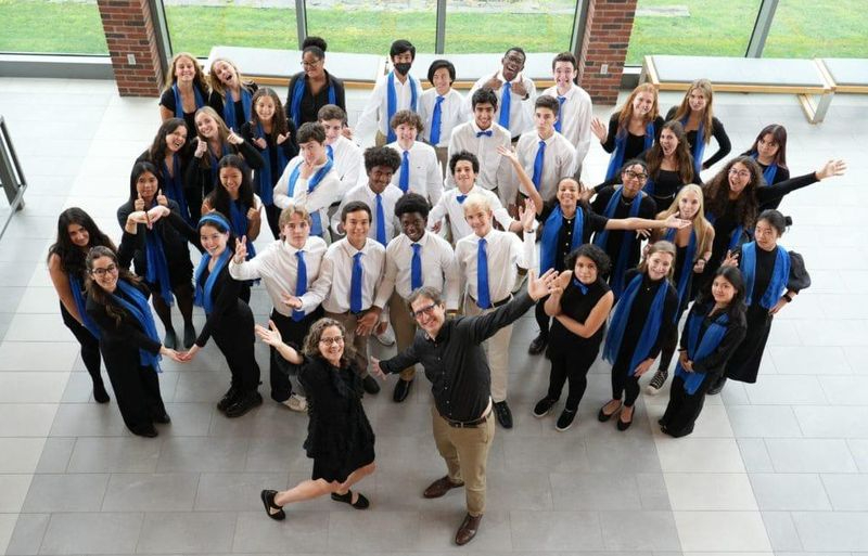 Concierto gratuito de este coro de Nueva York en Salamanca