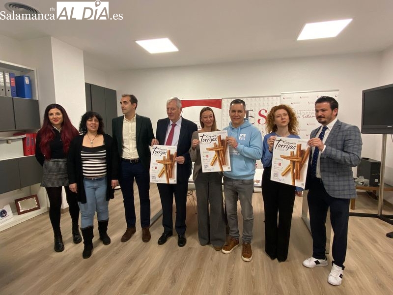 Busca las mejores torrijas de Salamanca en estos establecimientos