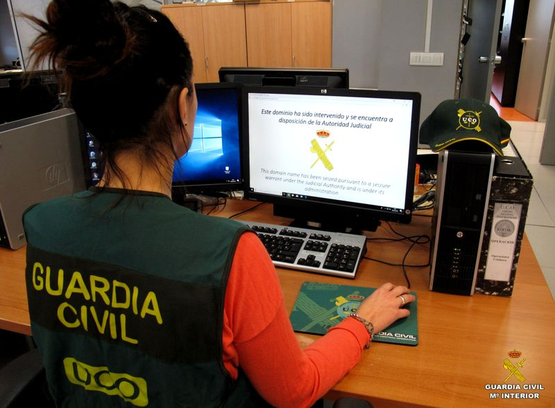 Investigada una persona en Cabrerizos por estafar con anuncios falsos en internet