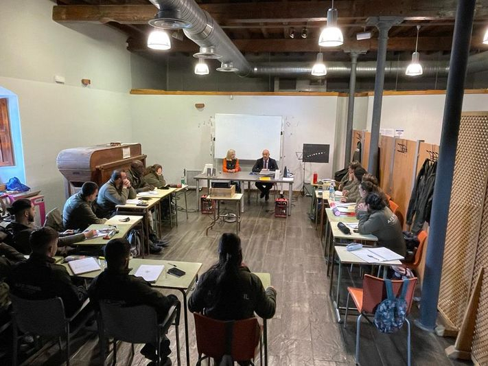 ‘Rutas de Alba’ forma a vecinos de Alba de Tormes y Terradillos en jardinería