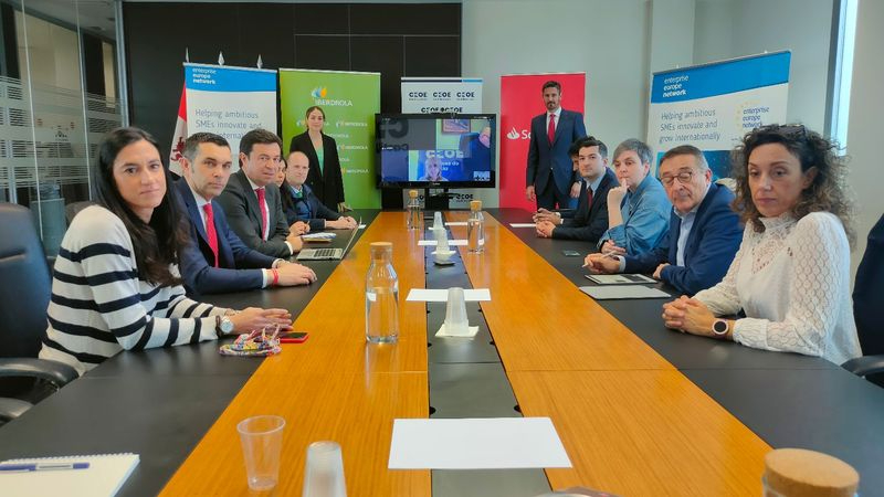 Empresarios de Castilla y León conocen las ventajas de la sostenibilidad medioambiental e innovación para reforzar la competitividad