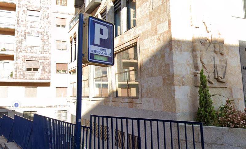¿No sabes dónde aparcar en Salamanca? Apunta estos parkings