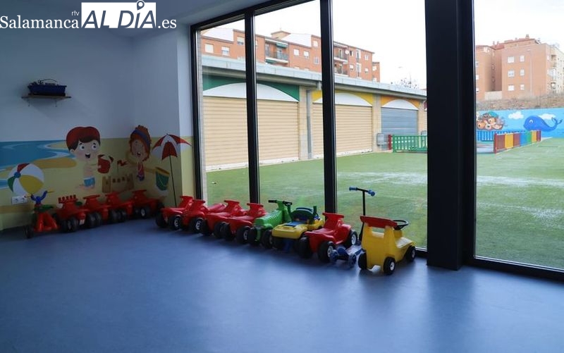 El 17 de marzo se abre el plazo para pedir plaza en las escuelas infantiles municipales