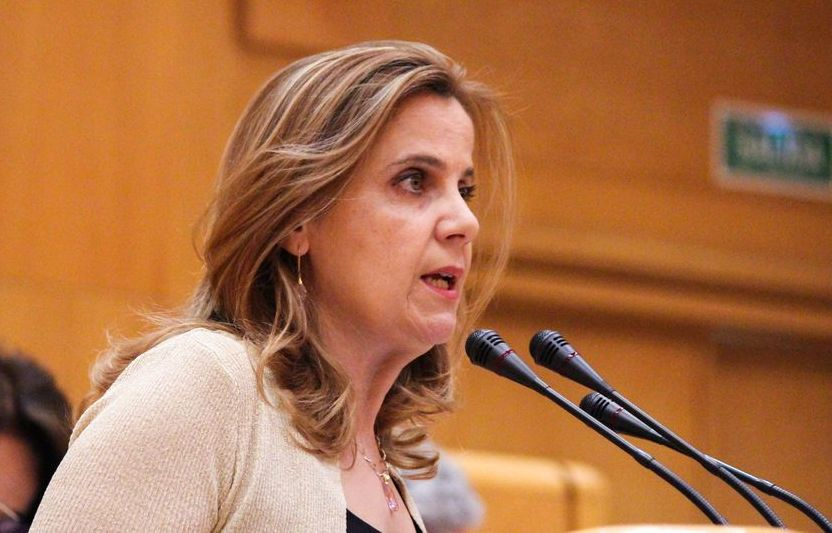 Esther del Brío realizará la oración universitaria del Martes Santo