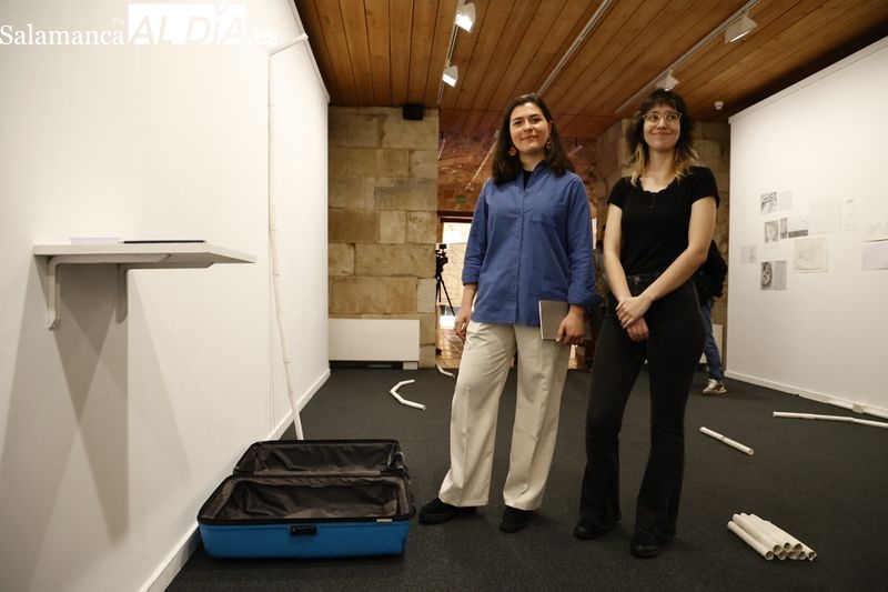 ‘Una habitación compartida’, nueva exposición en la Hospedería Fonseca