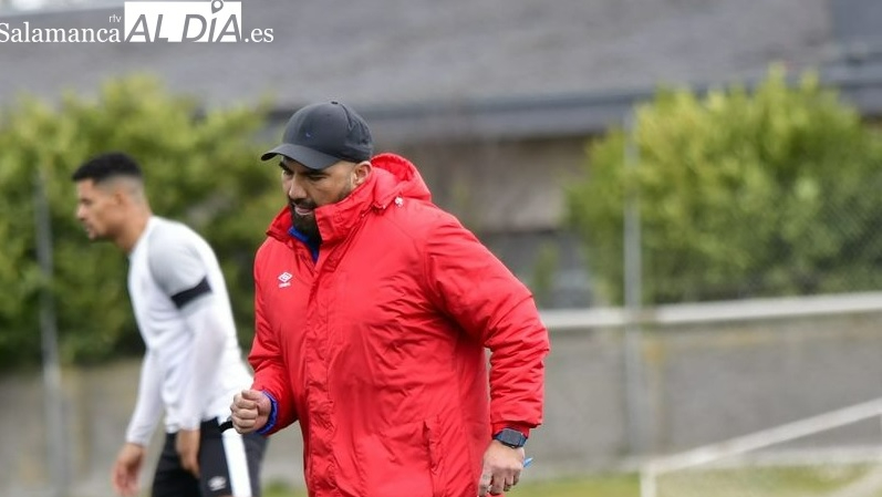 Jehu, de Pablo Cortés y su vuelta al Helmántico: Me dará gusto que regrese