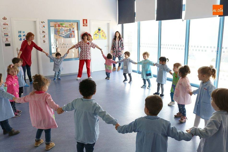 La Escuela Infantil de Guijuelo abrirá el plazo de admisión el próximo 17 de marzo
