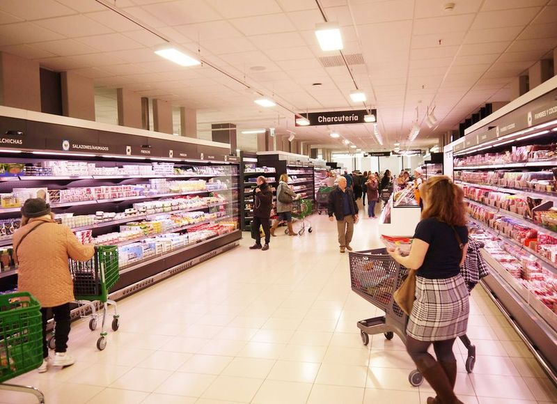 La subida de precios no para: llenar la cesta de la compra cada vez es más caro