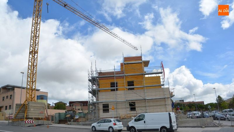 Castilla y León registra una de las subidas menos acentuadas en el precio de la vivienda en febrero, con un 1,2%