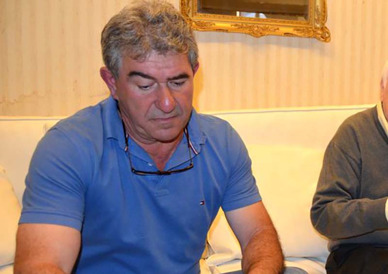 El alcalde de Lagunilla responde a las insinuaciones del PSOE: Saben perfectamente lo que percibo de mi cargo