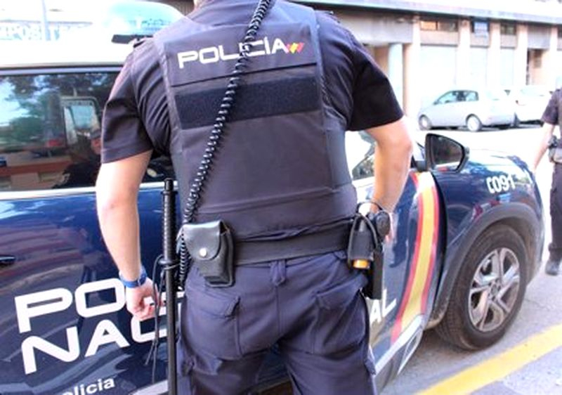  Detenida en Palencia por agredir a su pareja con arma blanca