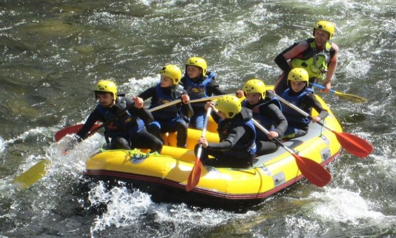 Escolares salmantinos podrán acceder a 250 plazas para 10 actividades de deporte, naturaleza y multiaventura