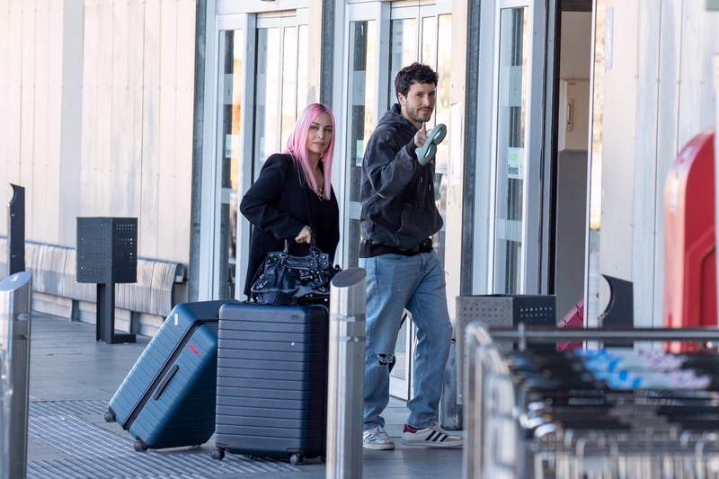 Sebastián Yatra se va de viaje... esta vez sin Aitana 