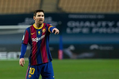 Ya hay contactos entre el Barça y Messi para un posible regreso