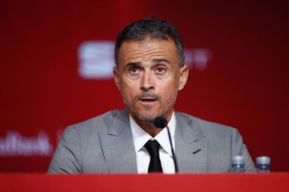 Luis Enrique desvela el país en el que le gustaría entrenar tras su paso por la selección española