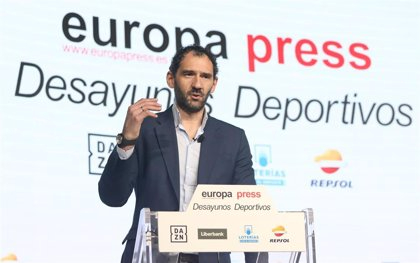 Jorge Garbajosa baraja presentarse a la presidencia de FIBA Europa y dejar la FEB