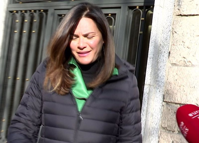 Fabiola Martínez hace las paces con Bertín Osborne tras sus polémicas declaraciones