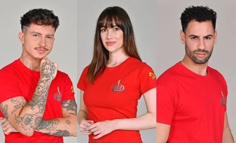 La lista de todos los concursantes de Supervivientes 2023