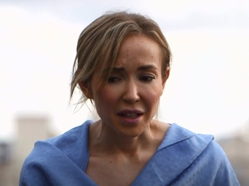 Ángela Dobrowolski, detenida de nuevo por estallar un explosivo casero en un piso de Barcelona