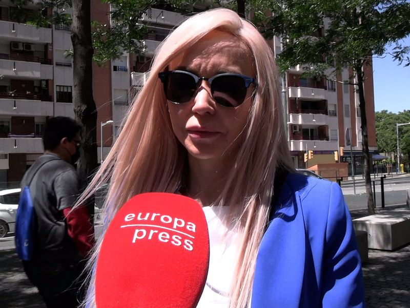 Ángela Dobrowolski queda en libertad provisional