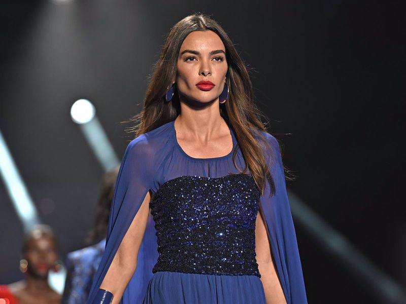 La modelo Joana Sanz visita a Dani Alves en la cárcel