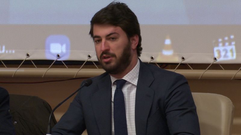 García-Gallardo señala que la Junta está volcada en atraer proyectos empresariales y en pelear por el futuro de Castilla y León