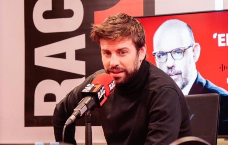 Piqué rompe su silencio con un reproche a Shakira: Intento proteger a mis hijos