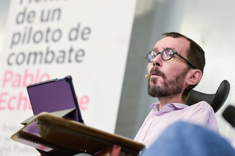 Echenique, sobre Juan Roig, presidente del Mercadona: Además de meterte la mano en el bolsillo, se mea en tu cara