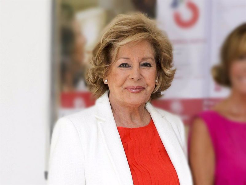 Muere Laura Valenzuela a los 92 años de edad