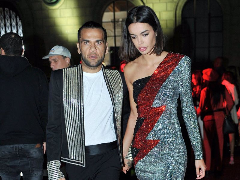 Dani Alves destrozado en prisión tras la decisión de Joana Sanz de divorciarse