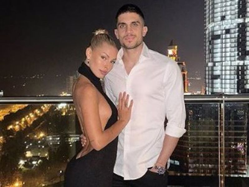 Jessica Goicoechea y Marc Bartra, revolucionan las redes con este increíble challenge 