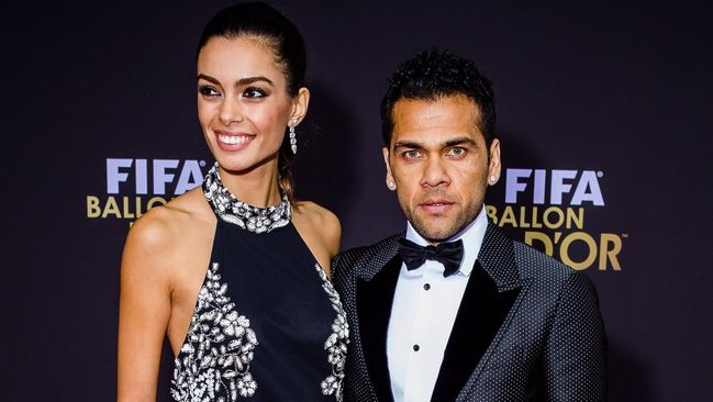 La carta de Alves a Joana desde la cárcel: Ojalá la vida me permita volver a amarte