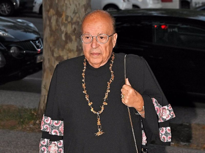 El delicado estado de salud de Rappel tras sufrir neumonía