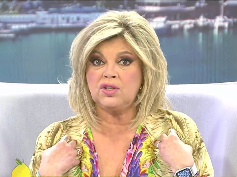 Terelu Campos se pronuncia sobre la maternidad de Ana Obregón: llevo tres días confundida