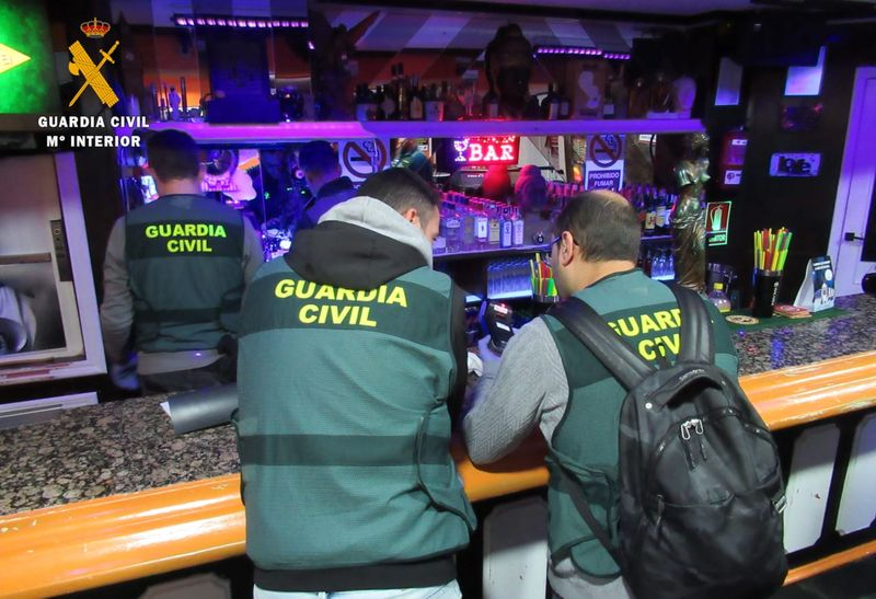 Liberadas nueve mujeres que eran obligadas a prostituirse en Fuentes de Oñoro