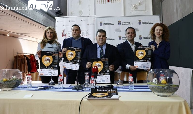 Los mejores restaurantes de Salamanca y provincia para disfrutar del cocido