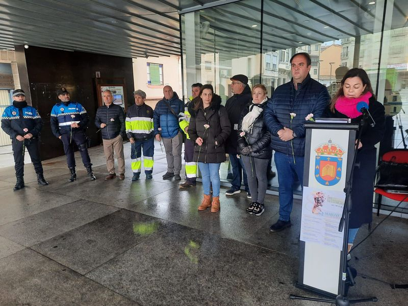 Guijuelo celebra el Día Internacional de la Mujer