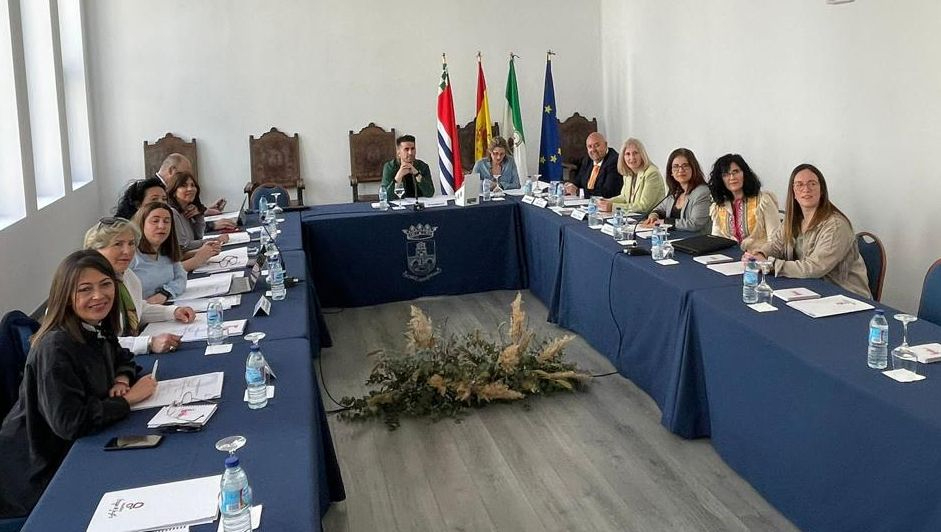 La Red Huellas de Teresa celebra su Asamblea General en Beas de Segura