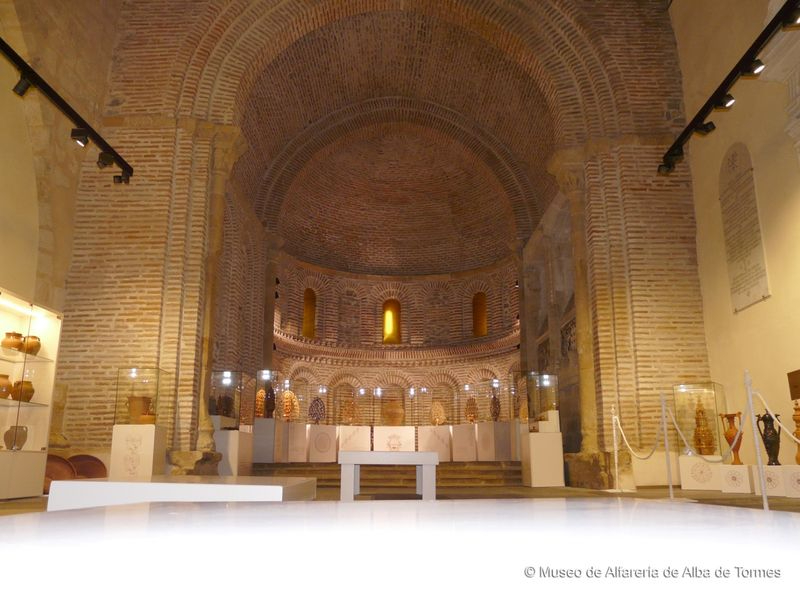 Visitas guiadas gratuitas para conocer el mudéjar de Alba de Tormes en el mes de abril