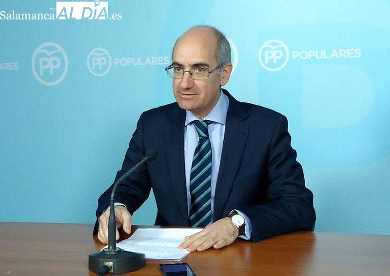 Archivado el caso de las  Primarias en el Partido Popular de Salamanca