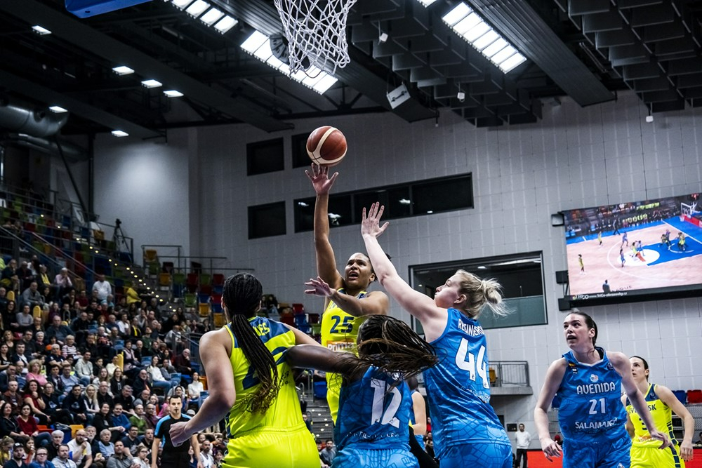 El Perfumerías Avenida se queda a las puertas de otra Final Four (74-66)
