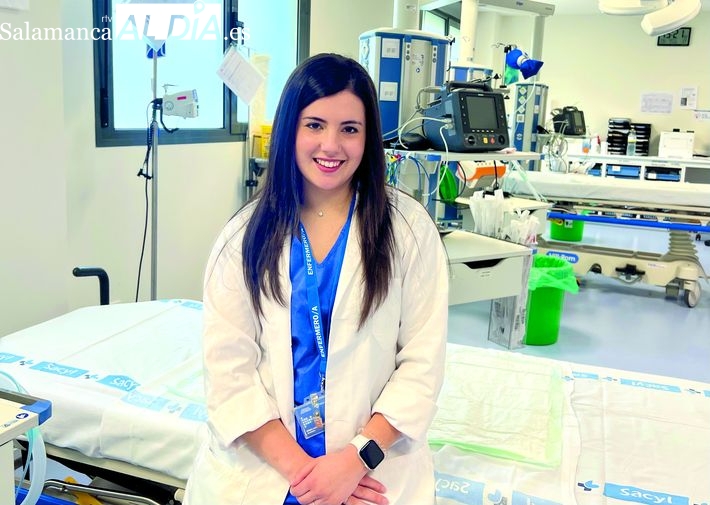 La enfermera de Las Villas que quería ser periodista: Es insostenible que nos traten así en el medio rural