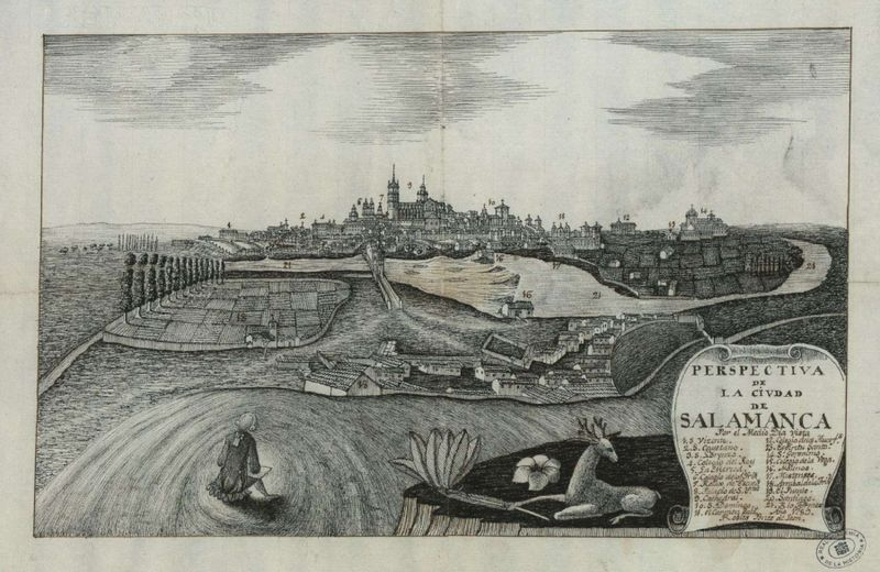 Conferencia sobre el patrimonio universitario de Salamanca en la Casa de las Conchas