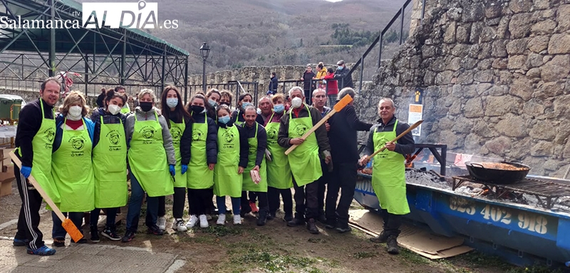 Sábado de matanza en Béjar