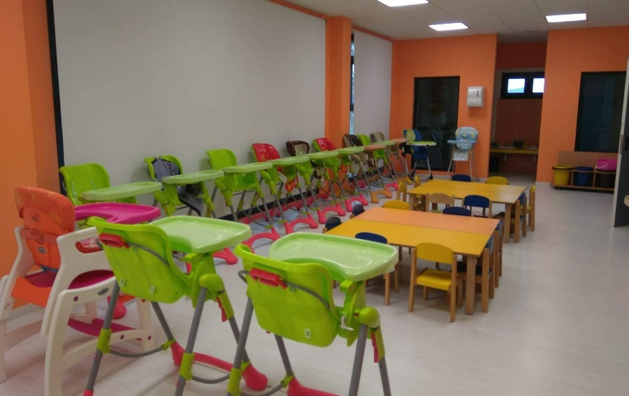 Un total de 86 niñ@s de 1 a 3 años podrán acudir gratis el próximo curso a la Escuela Infantil