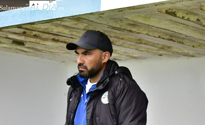 Jehu: Es un resultado un poco injusto y fuimos castigados en el Salamanca UDS