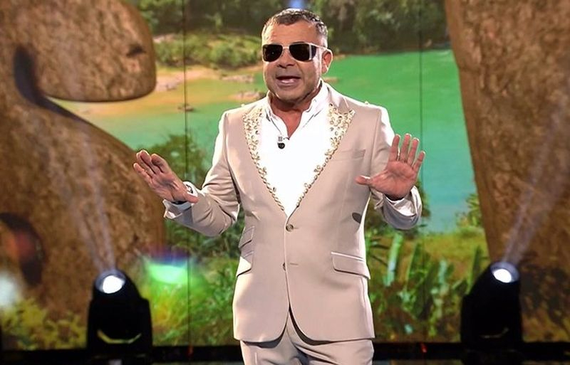 Jorge Javier Vázquez reaparece tras su última cirugía estética