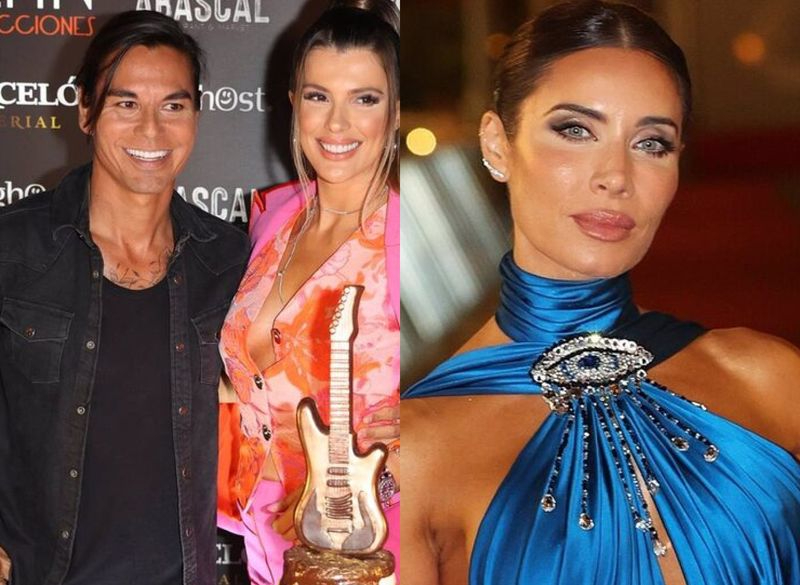 Julio José Iglesias cumple 50 años y Pilar Rubio 45