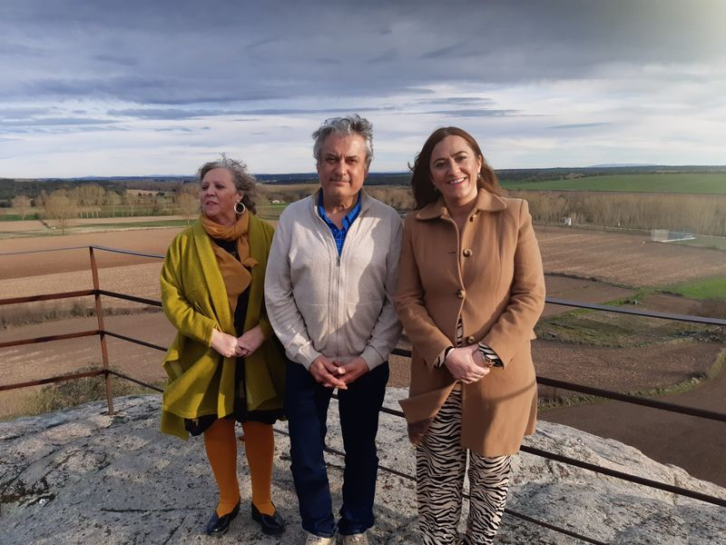 Juzbado rehabilita una antigua vivienda para albergar un comercio y un centro de recepción de visitantes